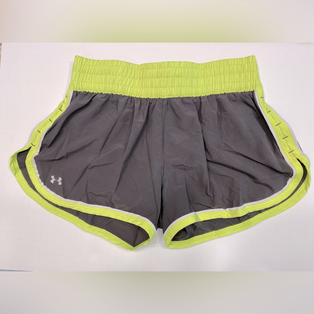 Women’s Under Armour Heat Gear Athletic Running Shorts